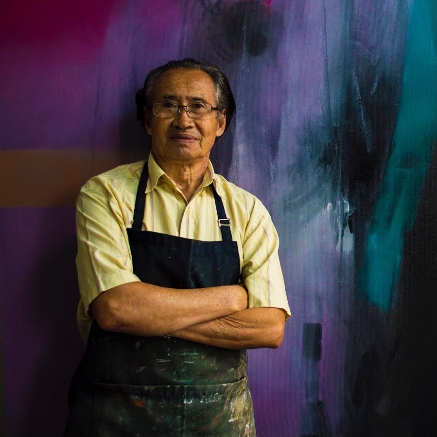 Víctor Raúl Cárdenas — Artista Plástico