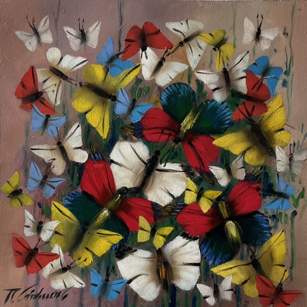 Mariposas Tropicales