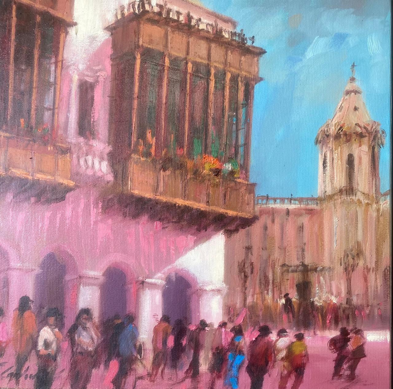 Lima-  Esquina colonial